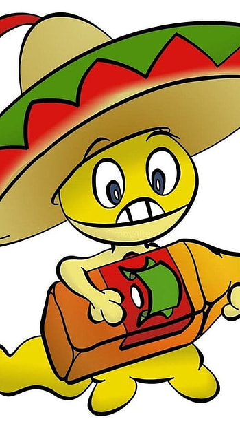 Cinco De Mayo, Cartoon Painting HD phone wallpaper
