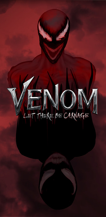 Venom 2, Limited Edition, drawing HD phone wallpaper