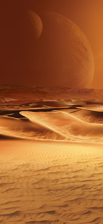 Planet Dune, movies, Dune 2021 HD phone wallpaper