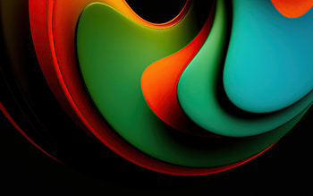 Abstract New Shapes , abstract, artist, artwork, digital-art HD wallpaper