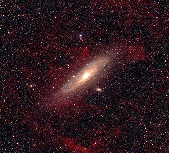 Universe, Stars, Nebula, Galaxy, Andromeda HD wallpaper