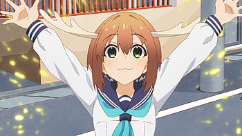Noko Shikanoko, Anime, My Deer Friend Nokotan, Noko Shikanoko HD wallpaper