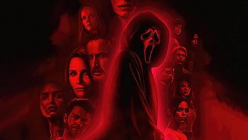 Scream Movie Poster, scream, 2022-movies, movies HD wallpaper