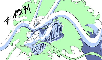 One Piece Episode 1071 - Kaido, Kaido (One Piece), Anime, One Piece HD wallpaper