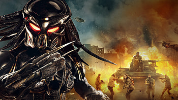 Predator 2018 u, , The hunt begins, Deadly extraterrestrial HD wallpaper