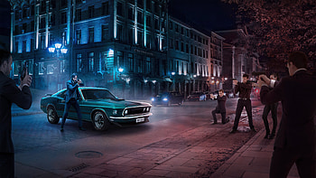 John Wick 2020, john-wick, movies, artwork, artist, behance HD wallpaper