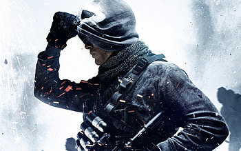 Call Of Duty Ghosts Game, call-of-duty, games, pc-games, xbox-games, ps-games HD wallpaper