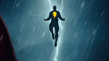 Black Adam X Superman, black-adam, superheroes, artist, artwork, digital-art HD wallpaper