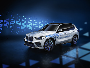 BMW i Hydrogen NEXT, 2019 HD wallpaper