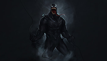 Venom Marvel Comic Superhero , venom, superheroes, artist, artwork, digital-art HD wallpaper