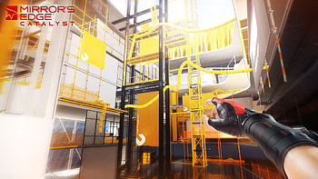 Mirrors Edge Catalyst First Person Mode, mirrors-edge, games, ea-games, mirrors-edge-catalyst HD wallpaper