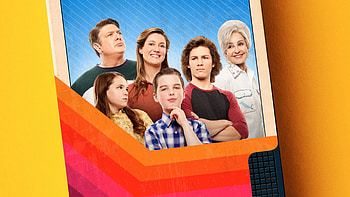 Young Sheldon, Backdrops, Movie database HD wallpaper