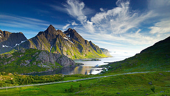 Nature for 3D Ultra, Ultra High Resolution Nature HD wallpaper