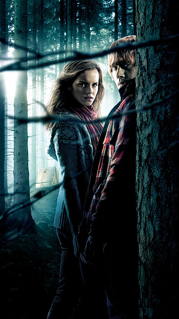 Harry Potter and the Deathly Hallows: Part 1 (2022) movie HD phone wallpaper