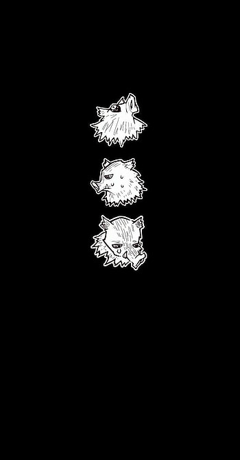 Inosuke Hashibira - Demon Slayer Anime , Anime, Demon Slayer: Kimetsu no Yaiba, Inosuke Hashibira HD phone wallpaper