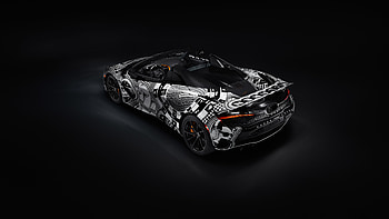 2025 Mclaren 750s Spider Project Viva By Mso , mclaren-750s, cars, mclaren, 2025-cars HD wallpaper