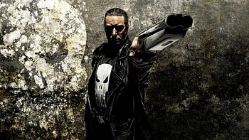 punisher HD wallpaper