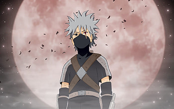 Kakashi, Mobile , Anime artwork, Anime fans HD wallpaper