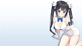 Is It Wrong to Try to Pick Up Girls in a Dungeon?, Hestia , , Mobile & Tablet HD wallpaper