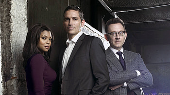 Person Of Interest, Tv Show, Jim Caviezel, Michael Emerson, Taraji P Henson HD wallpaper