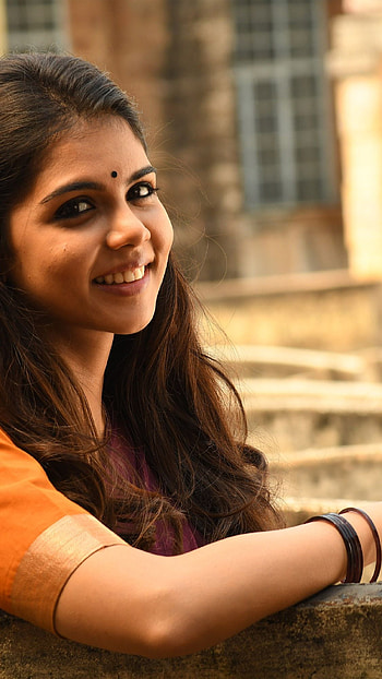 Kalyani Priyadarshini, malayalam actress HD phone wallpaper