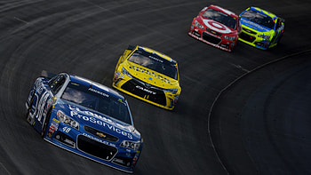 2015 FedEx 400 Race, Matt Kenseth HD wallpaper