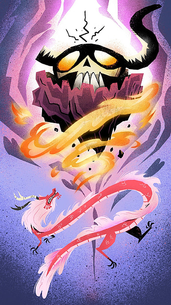 Momonosuke, Kaido, Wano, Anime, One_Piece, Manga, Onigashima HD phone wallpaper