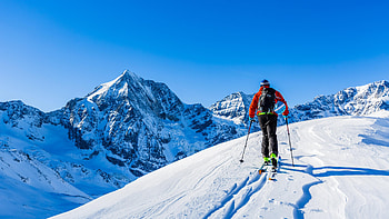 Ski touring in St. Johann, Thrilling mountain tours, Best prices guaranteed, CheckYeti HD wallpaper