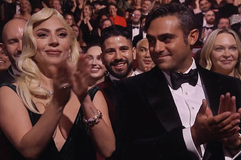 Lady Gaga, Michael Polansky, Awards shows, Boyfriend HD wallpaper