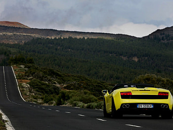 Lamborghini Gallardo LP560-4 Spyder 2009, lp560-4, spyder, gallardo, 2009, lamborghini HD wallpaper