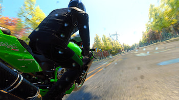 The Crew - Ninja H2, The Crew, The Crew 2, gaming pc, ubisoft HD wallpaper