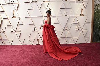 Ariana DeBose, Red Carpet HD wallpaper