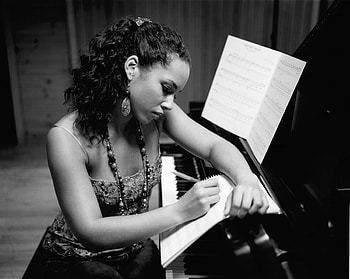 Alicia Keys, Music, Young woman, Celebrities HD wallpaper