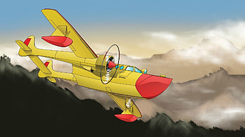 TaleSpin animation, TaleSpin HD wallpaper