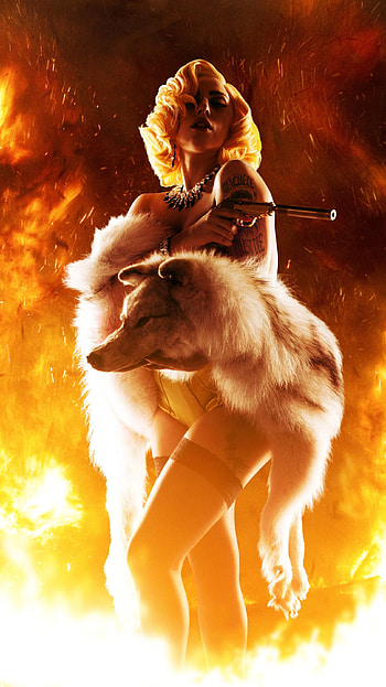Machete Kills (2022) movie HD phone wallpaper