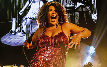 Totally Tina, Tina Turner HD wallpaper