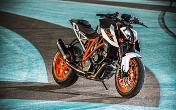 KTM 1290 Super Duke R 2017 HD wallpaper