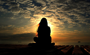 Alone Sad : Alone Sad Girl, Lonely Girl HD wallpaper