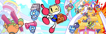 Super Bomberman R 2 – Vibrant Gaming Background, video game HD wallpaper