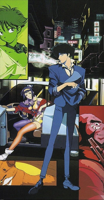 Cowboy bebop, CowboyBebop, anime HD phone wallpaper