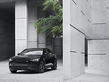 vehicle, Polestar 2 HD wallpaper
