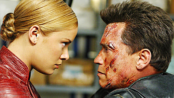 Terminator 3: Rise of the Machines (2022) movie HD wallpaper