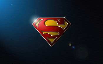 Superman Shield , superman, superheroes, artist, artwork, digital-art, deviantart HD wallpaper