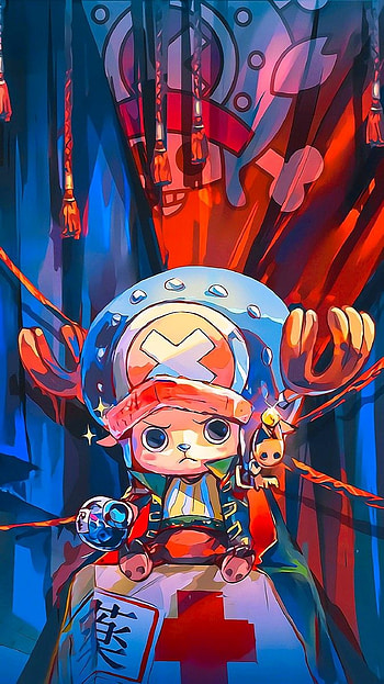 Chopper, Anime, One_Piece, Manga HD phone wallpaper