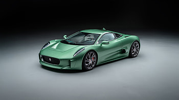 The Jaguar C X75 Is Finally A Fully Finished, callum-jaguar-c-x75, jaguar-c-x75, jaguar, cars, 2024-cars HD wallpaper