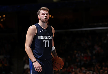 Luka Doncic, Legend HD wallpaper