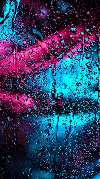 graphy, water drop HD phone wallpaper