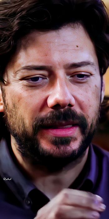 Alvaro Morte, nose, professor, money Heist, el professor, la casa de papel HD phone wallpaper