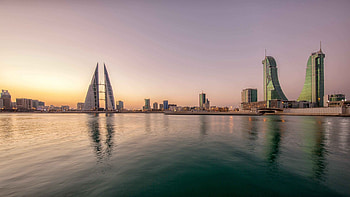 Bahrain business, Investment opportunities, Germany-Bahrain relations, Economic growth HD wallpaper