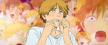 Chainsaw Man — Denji's Anime Panic, Anime, Chainsaw Man, Denji (Chainsaw Man) HD wallpaper